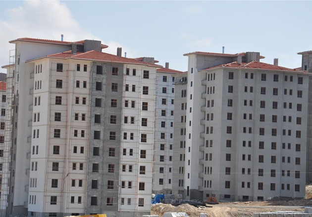 2014 yılı konut satış istatistikleri açıklandı 2014 yılı konut satış istatistikleri açıklandı